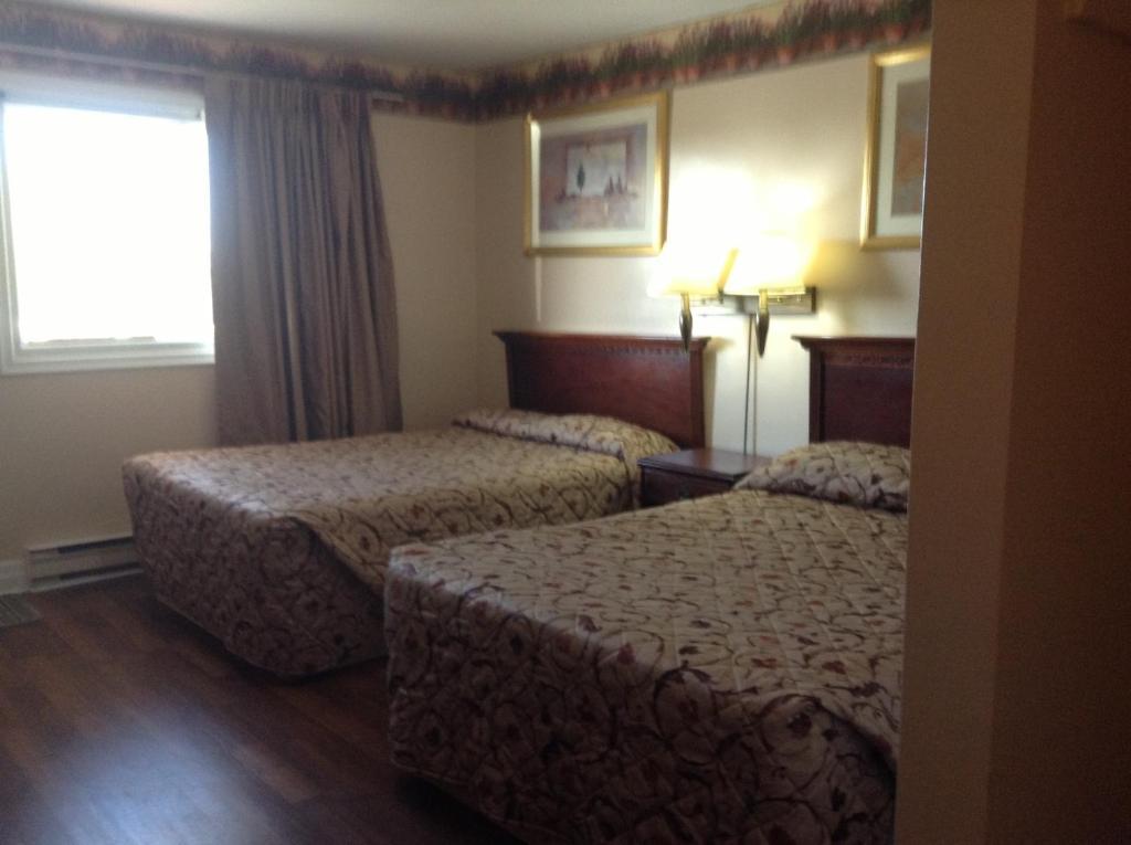 Richard Lake Motel Coniston Chambre photo