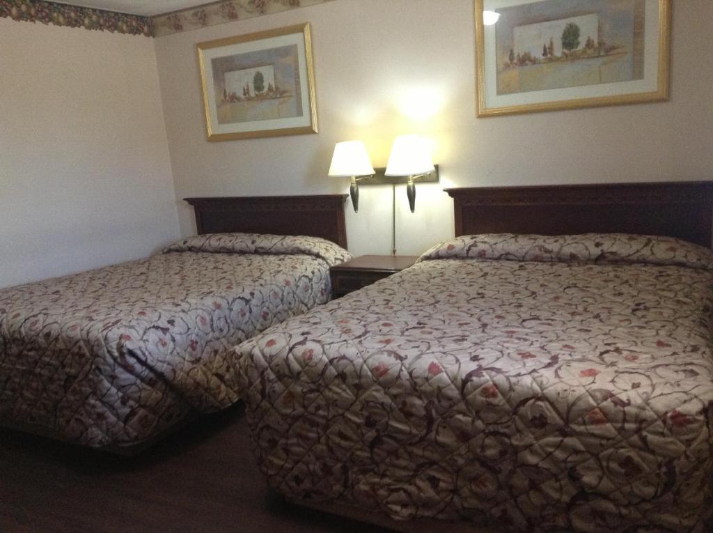 Richard Lake Motel Coniston Chambre photo