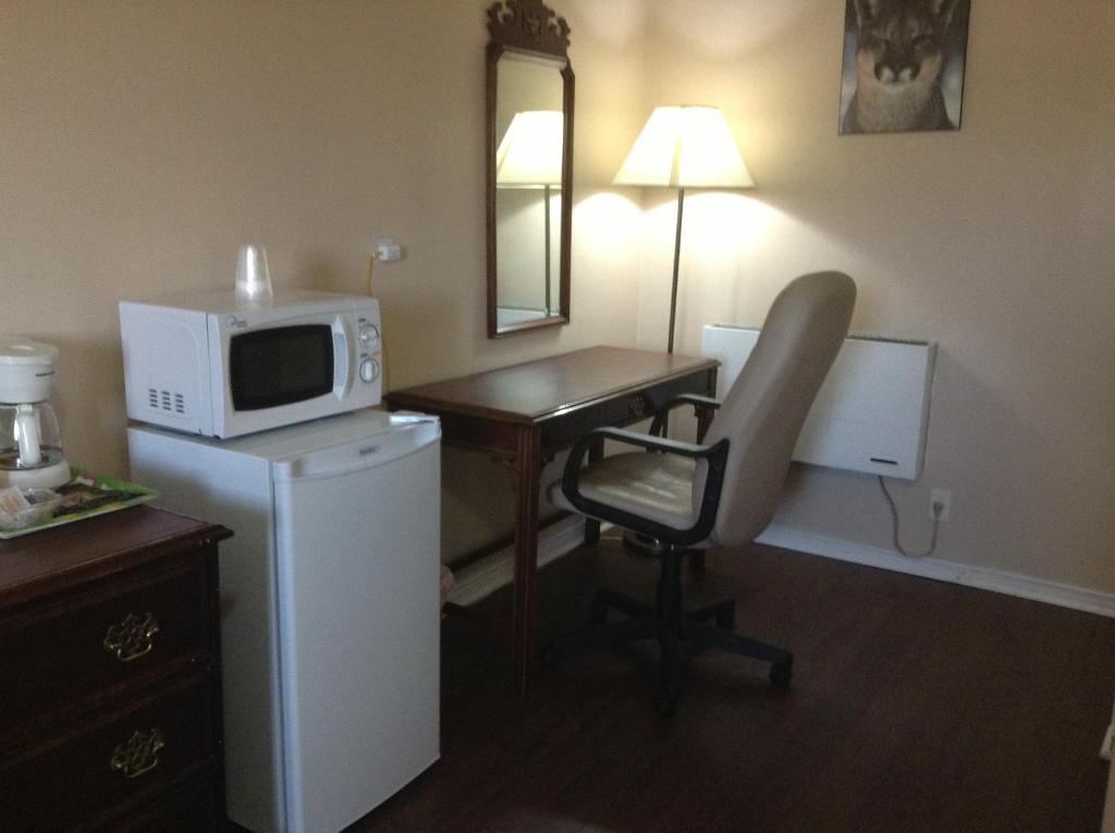 Richard Lake Motel Coniston Chambre photo