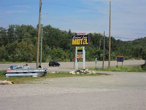 Richard Lake Motel Coniston Extérieur photo